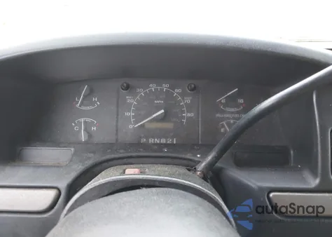 1993 Ford F150 из США, поврежденный, VIN 1FTEF15N1PLA78018